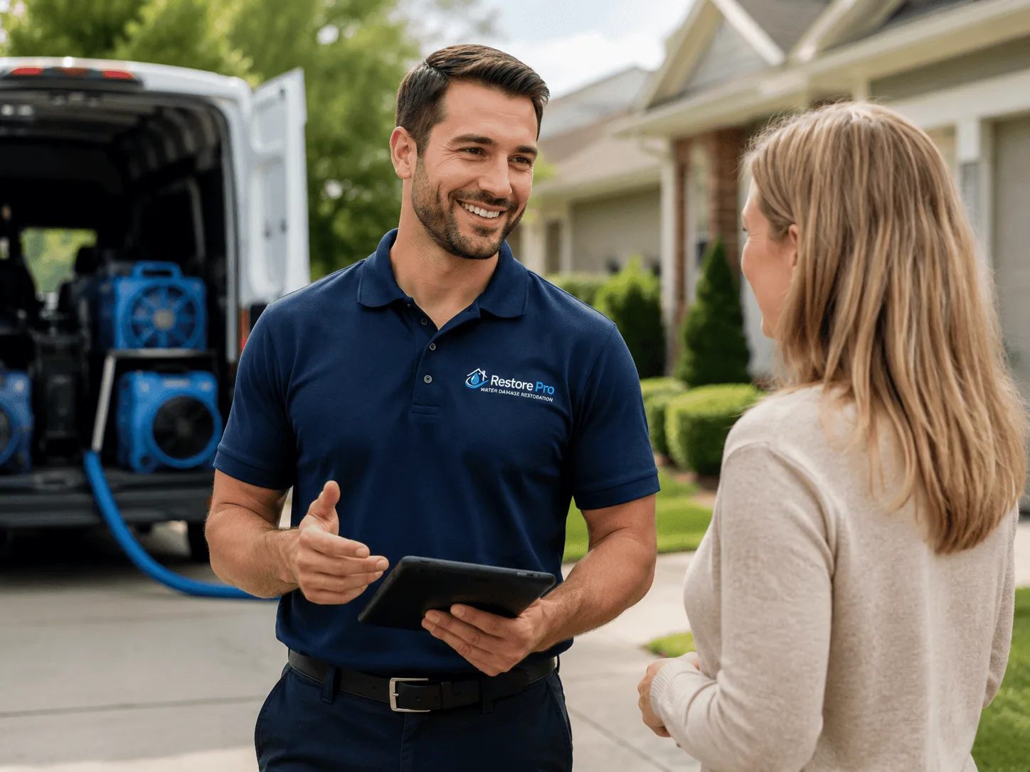 Water Damage Restoration Standish, MI FAQs